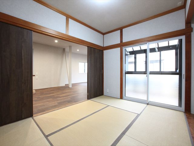 【和室】の画像