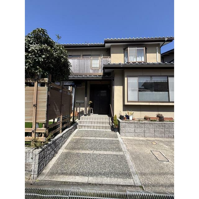 金沢市みどり1丁目の外観
