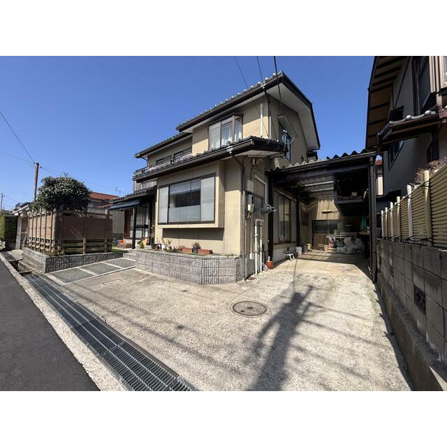 金沢市みどり1丁目の外観