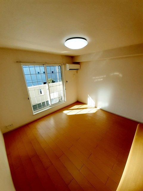 カーサ針木の居間・リビング|居室・リビング