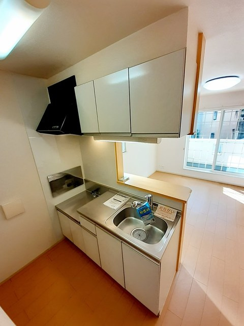 カーサ針木のキッチン|キッチン