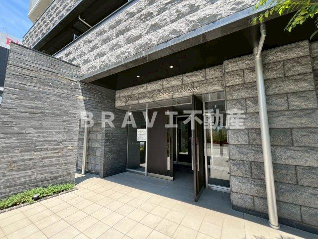 プレサンス北浜パレス　BRAVI不動産のエントランス|【プレサンス北浜パレス】建物の内部です