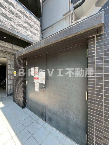 プレサンス北浜パレス　BRAVI不動産のその他共用部分|【プレサンス北浜パレス】