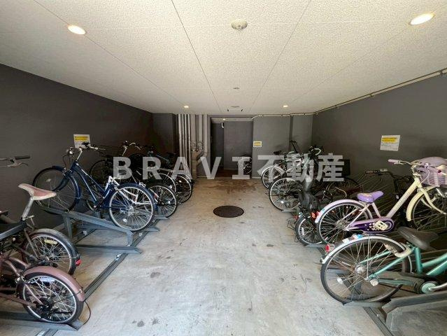 プレサンス北浜パレス　BRAVI不動産のその他共用部分|【プレサンス北浜パレス】