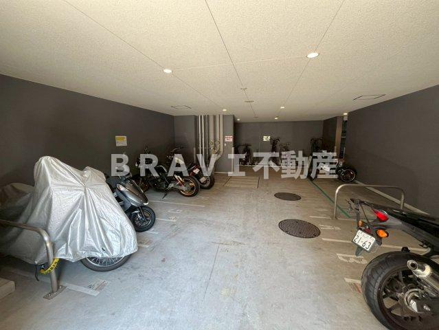 プレサンス北浜パレス　BRAVI不動産のその他共用部分|【プレサンス北浜パレス】