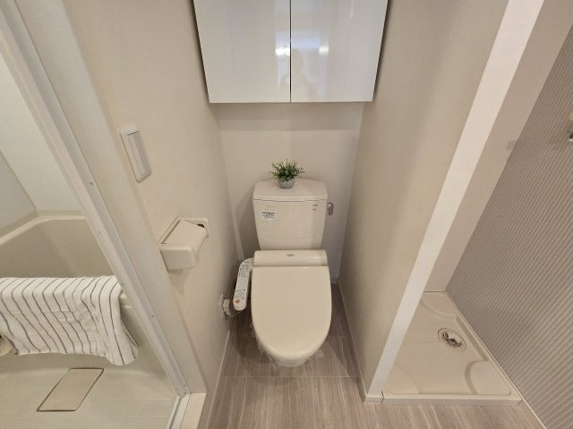 Grandole志賀本通Ⅱ|名古屋市の賃貸ならMy賃貸のトイレ|Grandole志賀本通Ⅱ