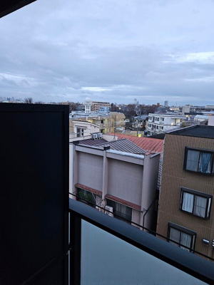 【展望】 | クレヴィスタ練馬平和台