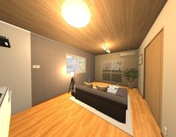 ブライトリー染地台Ⅱの内装|物件の内装です