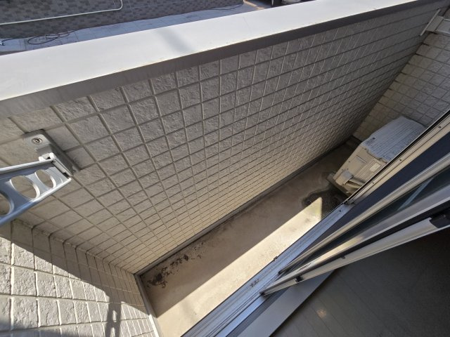 Grandole志賀本通Ⅱ|名古屋市の賃貸ならMy賃貸のバルコニー