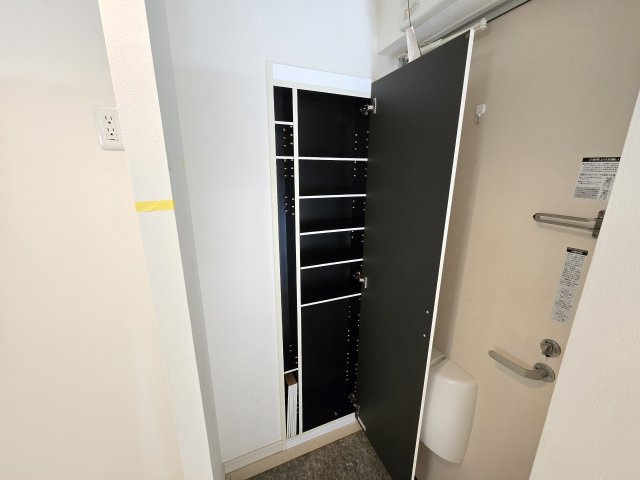 Grandole志賀本通Ⅱ|名古屋市の賃貸ならMy賃貸の収納