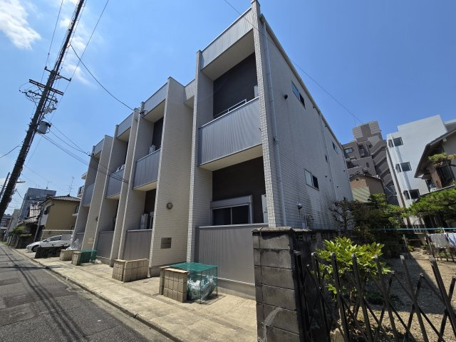 Grandole志賀本通Ⅱ|名古屋市の賃貸ならMy賃貸の外観