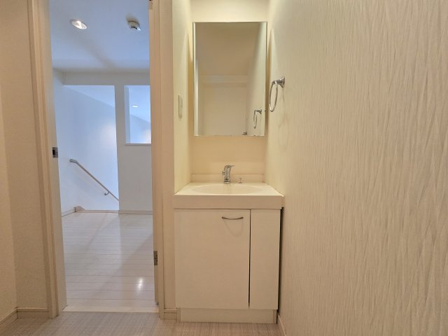 Grandole志賀本通Ⅱ|名古屋市の賃貸ならMy賃貸の洗面所