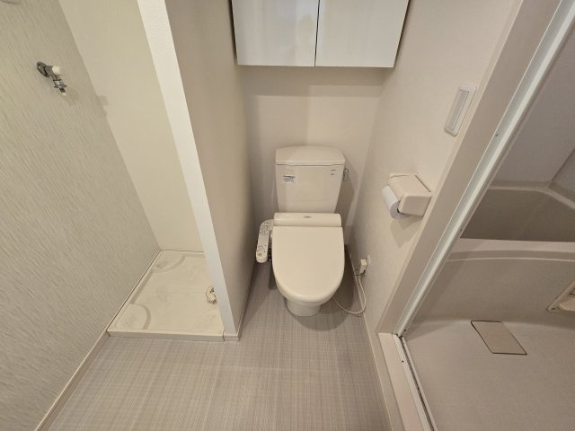 Grandole志賀本通Ⅱ|名古屋市の賃貸ならMy賃貸のトイレ