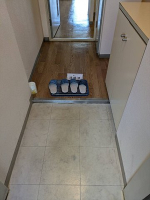 【玄関】 | ベラ・カーサ