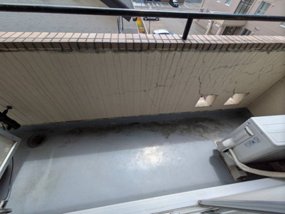 【バルコニー】 | ベラ・カーサ