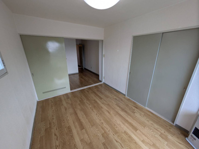 【洋室】 | ベラ・カーサ