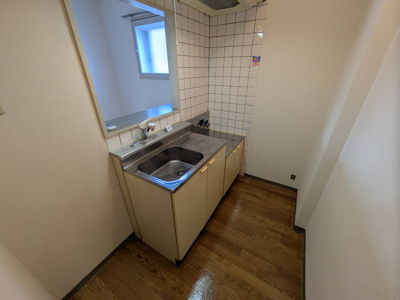 【キッチン】 | ベラ・カーサ