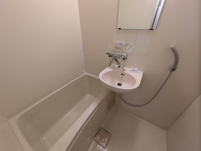 【浴室】 | ベラ・カーサ