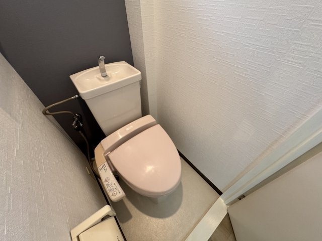 プレシア蛍池のトイレ