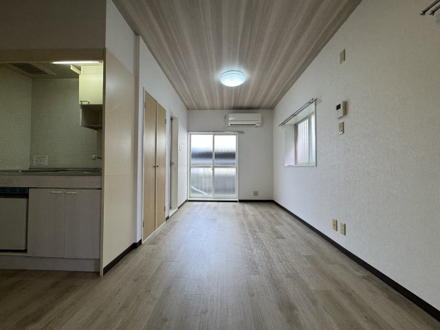 プレシア蛍池の居間・リビング