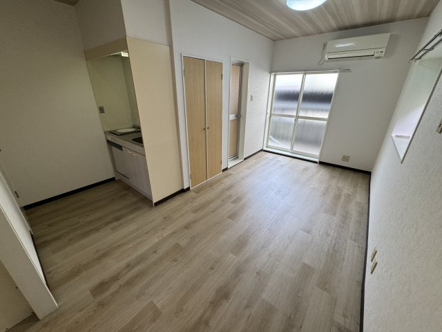 プレシア蛍池の居間・リビング