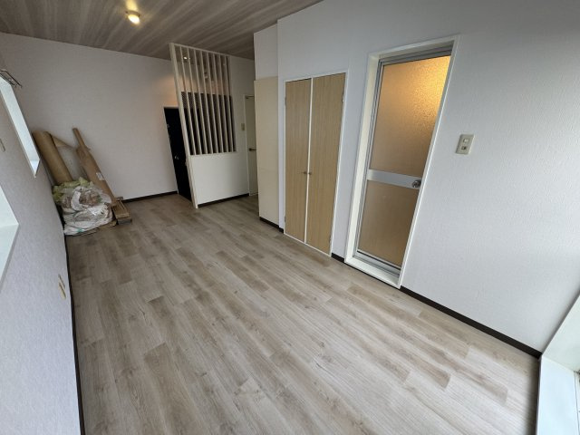 プレシア蛍池の内装