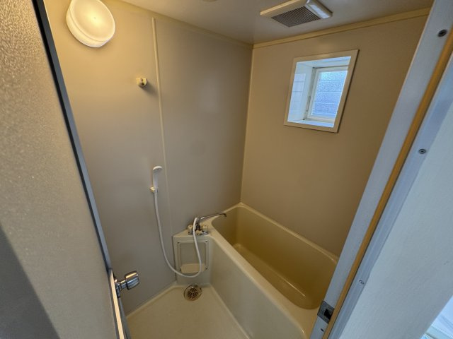 プレシア蛍池の浴室