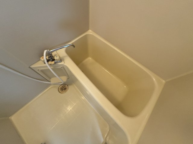 プレシア蛍池の浴室