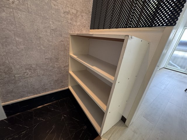 プレシア蛍池の収納