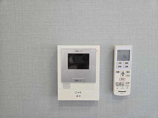 Grandole志賀本通Ⅱ|名古屋市の賃貸ならMy賃貸のセキュリティ|Grandole志賀本通Ⅱ
※別号室の写真使用