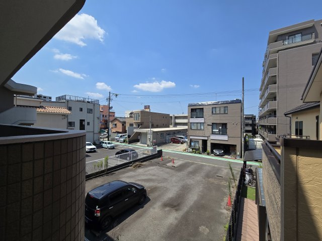 Grandole志賀本通Ⅱ|名古屋市の賃貸ならMy賃貸の展望|Grandole志賀本通Ⅱ
※別号室の写真使用
