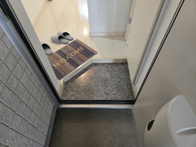 Grandole志賀本通Ⅱ|名古屋市の賃貸ならMy賃貸の玄関|Grandole志賀本通Ⅱ
※別号室の写真使用