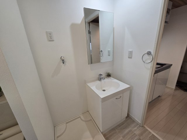 Grandole志賀本通Ⅱ|名古屋市の賃貸ならMy賃貸の洗面所|Grandole志賀本通Ⅱ
※別号室の写真使用