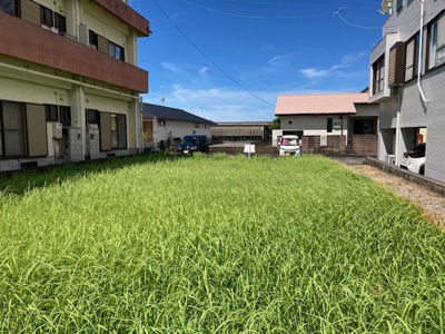 【外観】 | 枕崎市桜木町　売地