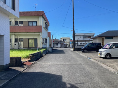 【周辺】 | 枕崎市桜木町　売地