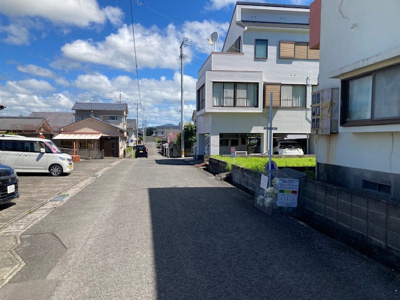 【周辺】 | 枕崎市桜木町　売地