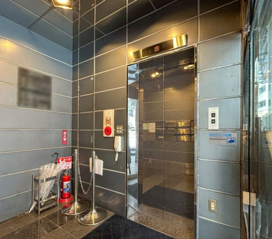 東京都港区麻布十番１丁目　収益事業用ビルのその他共用部分