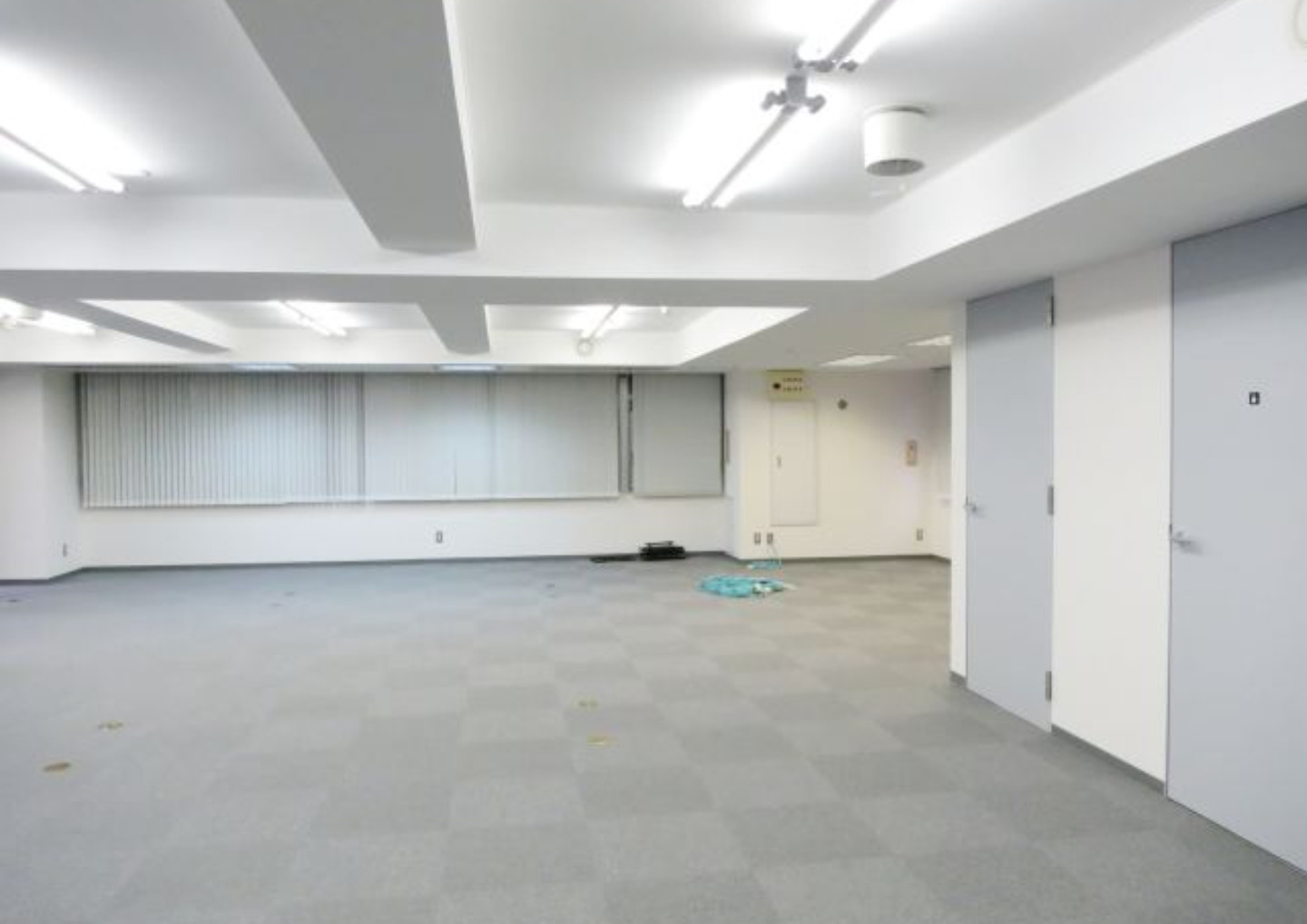 東京都港区麻布十番１丁目　収益事業用ビルの内装