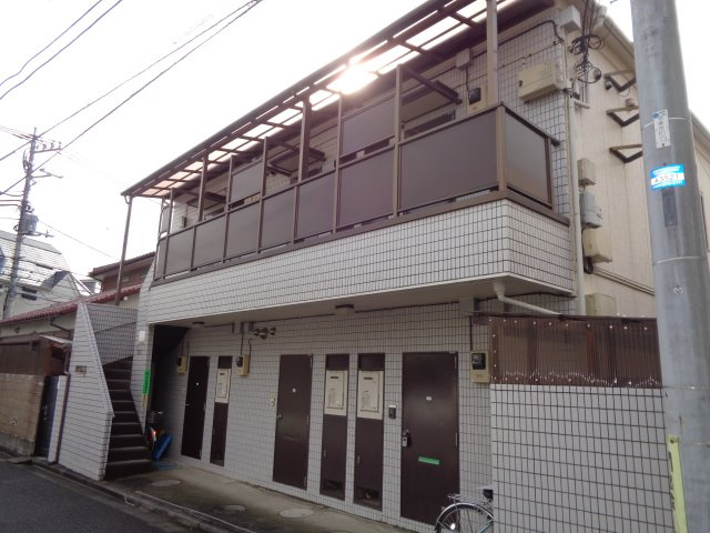villaあづみ野の外観