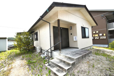 【外観】 | 福市T貸家