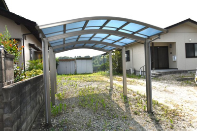 【駐車場】 | 福市T貸家