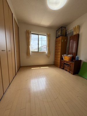 【洋室】 | 越谷市船渡　中古一戸建て