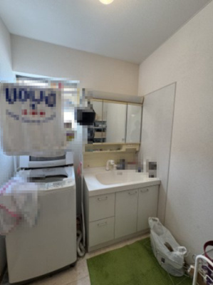 【独立洗面台】 | 越谷市船渡　中古一戸建て