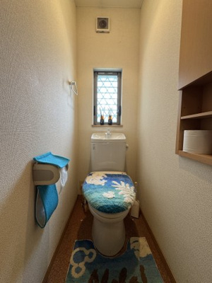 【トイレ】 | 越谷市船渡　中古一戸建て