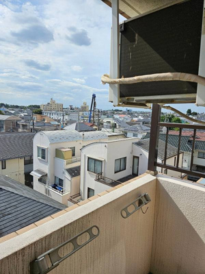 【展望】 | スカイコート田園調布