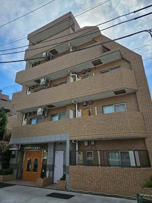 【外観】 | スカイコート田園調布