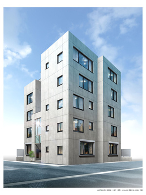 【外観】 | LEGALAND武蔵小山ANNEX