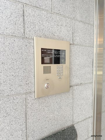 KAISEI江戸堀　仲介手数料無料のセキュリティ