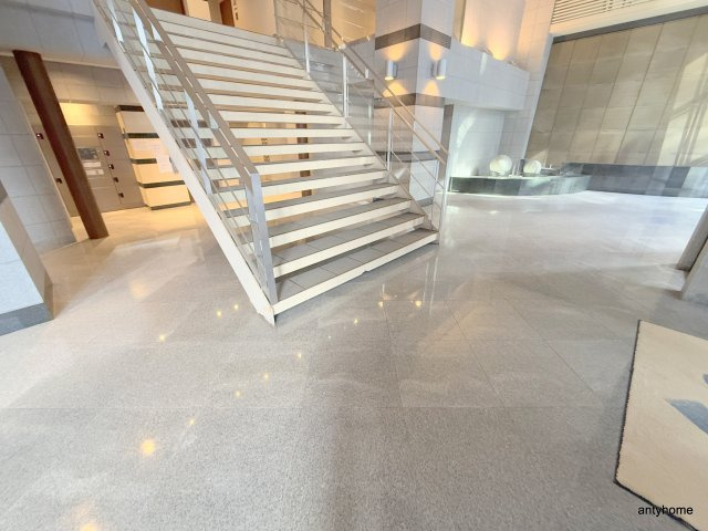 KAISEI江戸堀　仲介手数料無料のロビー