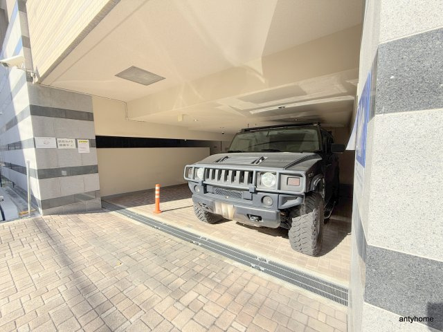 KAISEI江戸堀　仲介手数料無料の駐車場